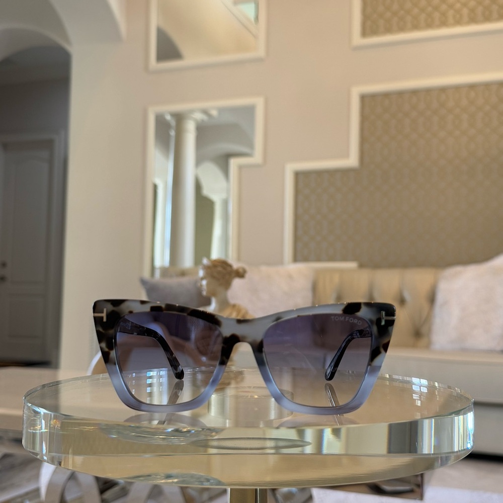 NWT Tom Ford Sunglasses